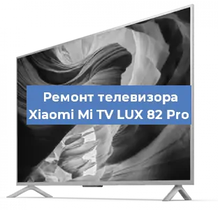 Замена материнской платы на телевизоре Xiaomi Mi TV LUX 82 Pro в Краснодаре